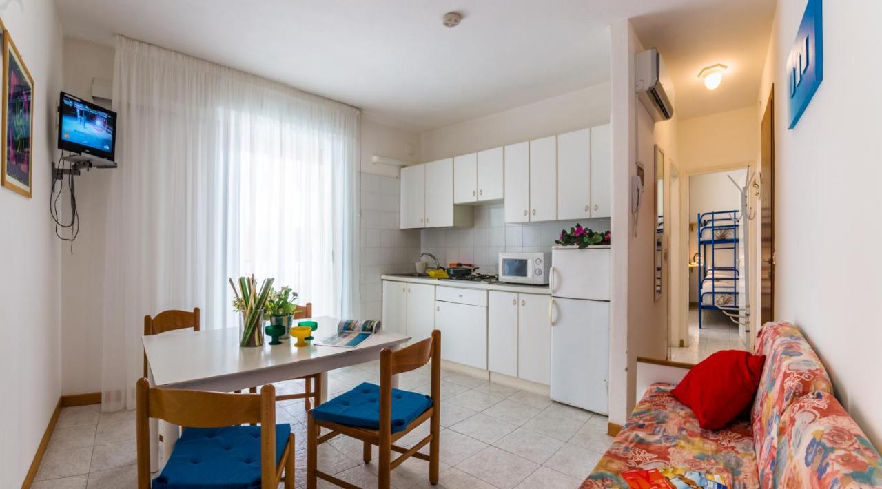 Villa Ginestra Bibione Exteriér fotografie