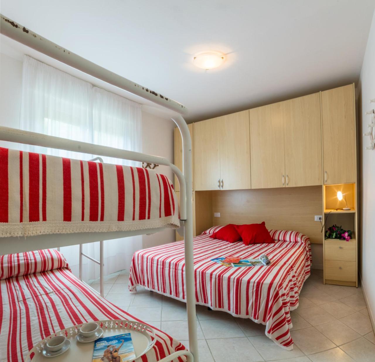 Villa Ginestra Bibione Exteriér fotografie
