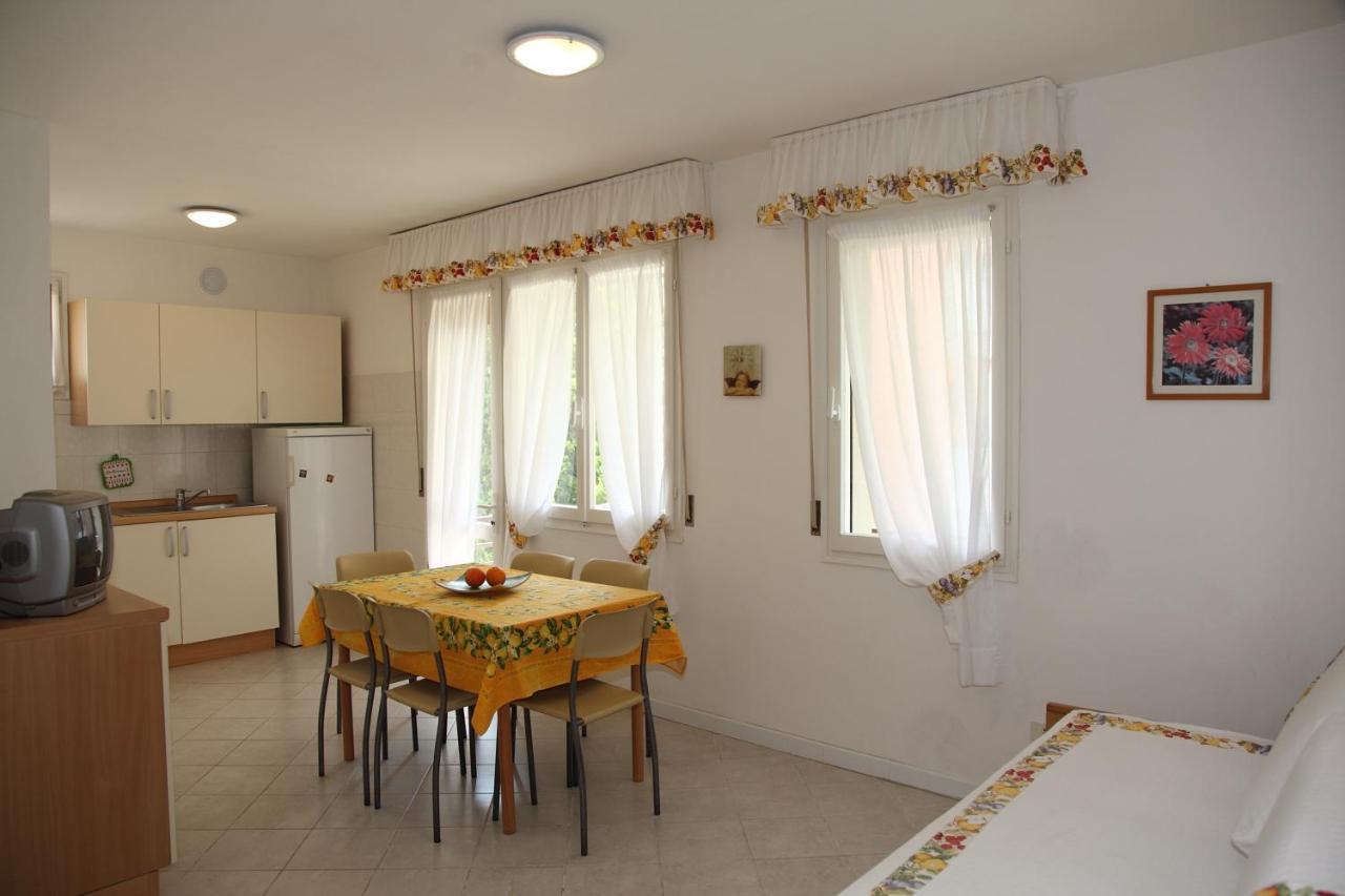 Villa Ginestra Bibione Exteriér fotografie