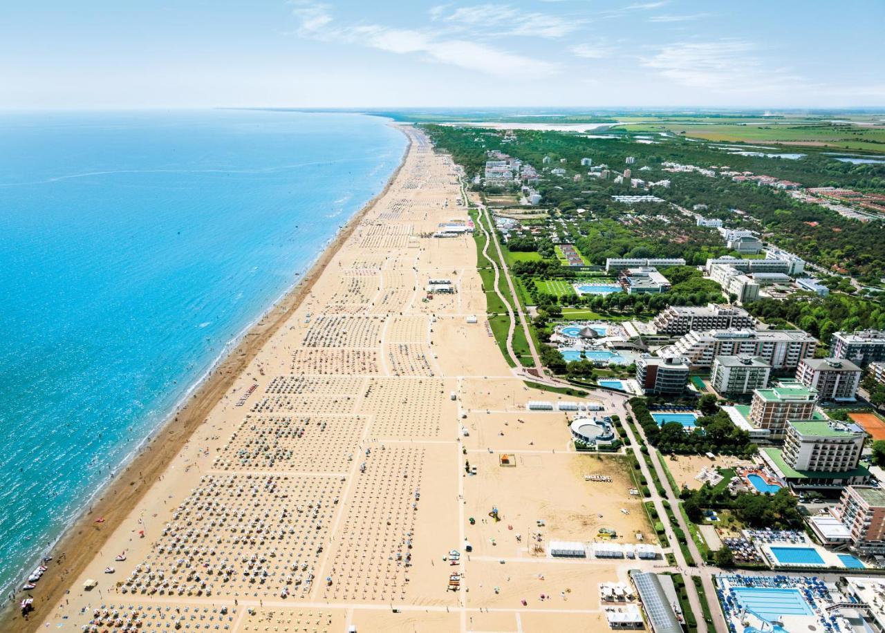 Villa Ginestra Bibione Exteriér fotografie