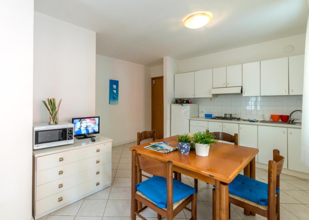 Villa Ginestra Bibione Exteriér fotografie