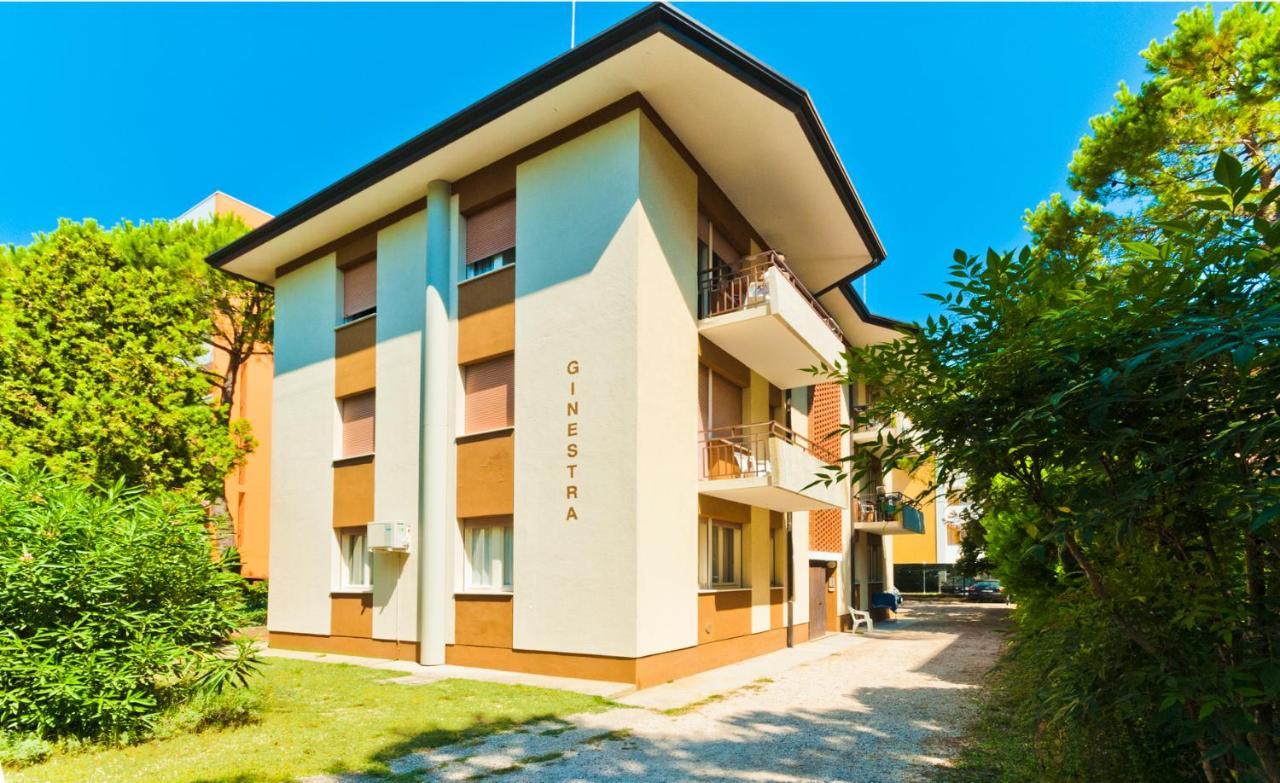 Villa Ginestra Bibione Exteriér fotografie