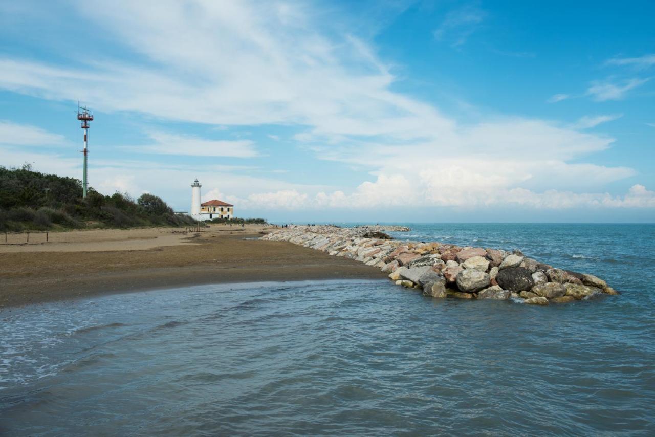 Villa Ginestra Bibione Exteriér fotografie